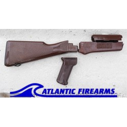 East German Stock Set