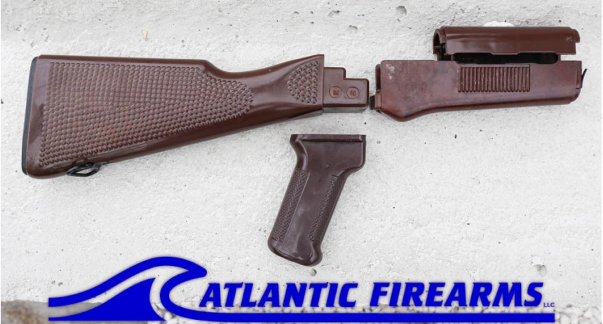 East German Stock Set