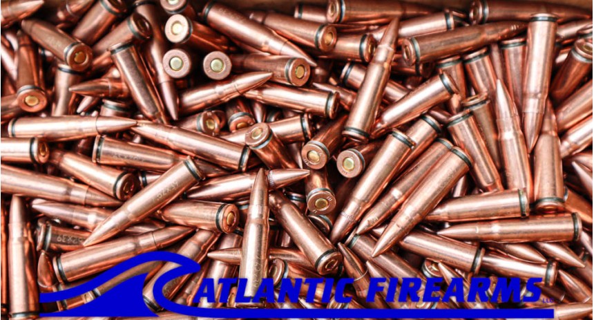 7.62x39 Steel AK47 Ammunition- 1000 Rounds