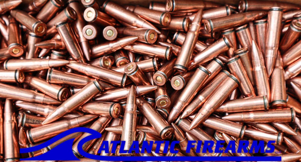7.62x39 Steel AK47 Ammunition- 1000 Rounds