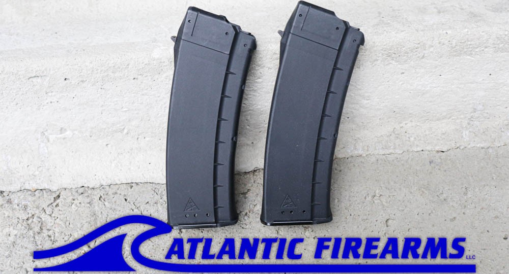 AK 5.56 Smooth Side Magazine- 2 Pack