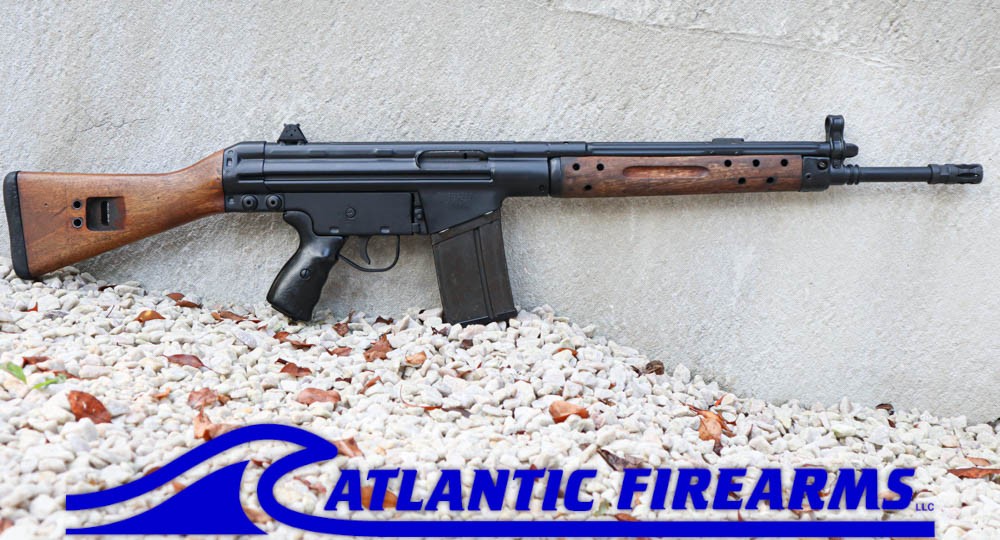 CETME Classic Rifle- Southern Tactical