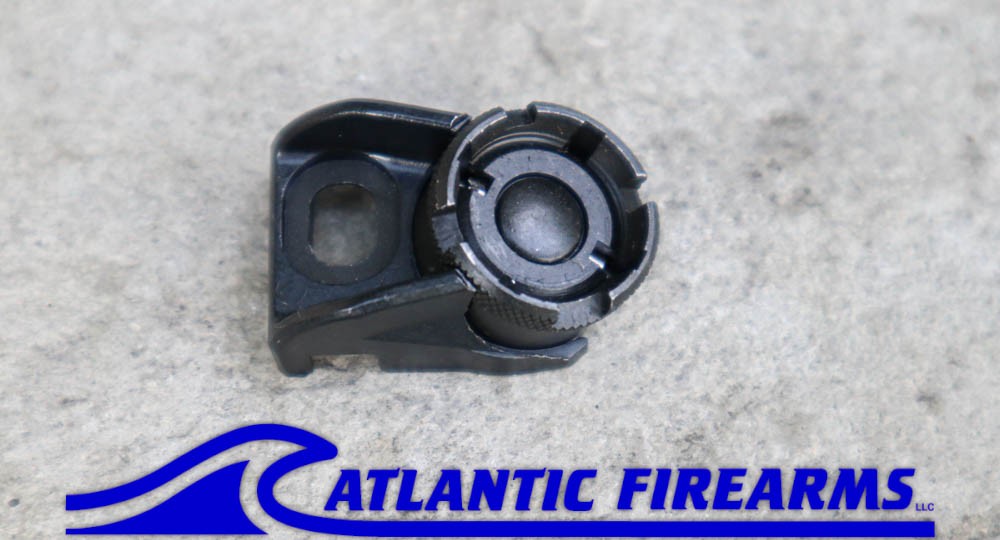 MP5 K Rear Sight Assembly