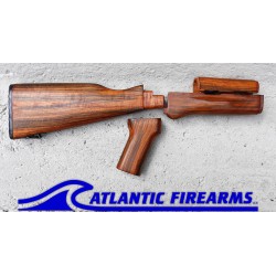 BFT47- VSKA Walnut AK47 Stock Set--BLEM
