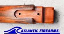 BFT47- VSKA Walnut AK47 Stock Set--BLEM