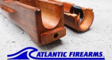 BFT47- VSKA Walnut AK47 Stock Set--BLEM