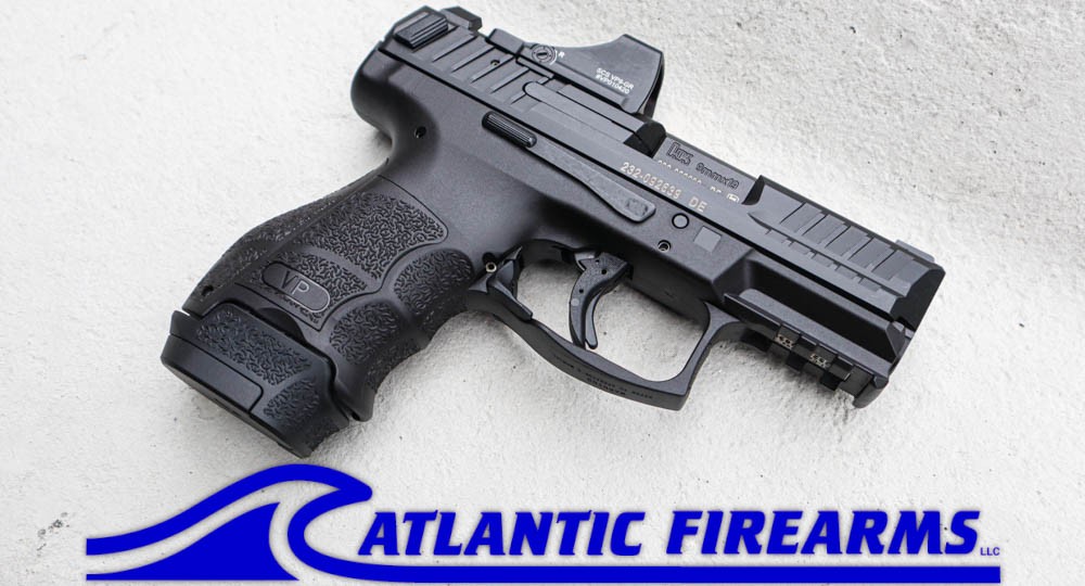 Heckler & Koch VP9SK Pistol W/ Optic