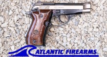 Beretta 84B Two-Tone