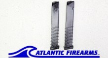 9MM Guerilla Mag For Glock- 33 Round Black- 2 Pack