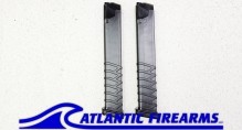 9MM Guerilla Mag For Glock- 33 Round Black- 2 Pack