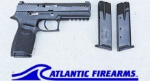 SIG  P320 357 SIG PISTOL- NC State Highway Patrol EX