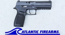 SIG  P320 357 SIG PISTOL- NC State Highway Patrol EX