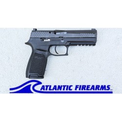 SIG  P320 357 SIG PISTOL- NC State Highway Patrol EX