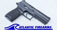 SIG  P320 357 SIG PISTOL- NC State Highway Patrol EX