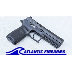SIG  P320 357 SIG PISTOL- NC State Highway Patrol EX