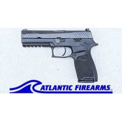 SIG  P320 357 SIG PISTOL- NC State Highway Patrol EX