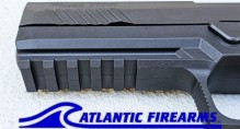 SIG  P320 357 SIG PISTOL- NC State Highway Patrol EX