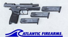SIG  P320 357 SIG PISTOL- NC State Highway Patrol EX
