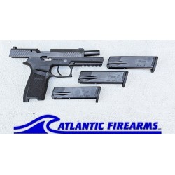 SIG  P320 357 SIG PISTOL- NC State Highway Patrol EX
