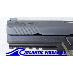 SIG  P320 357 SIG PISTOL- NC State Highway Patrol EX