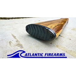 AK47 Stock Set Exotic Black Limba