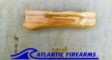 AK47 Stock Set Exotic Black Limba