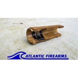 AK47 Stock Set Exotic Black Limba