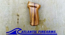 AK47 Stock Set Exotic Black Limba