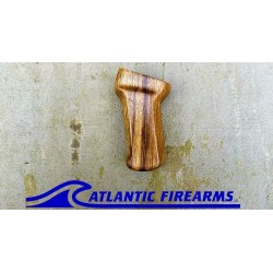 AK47 Stock Set Exotic Black Limba