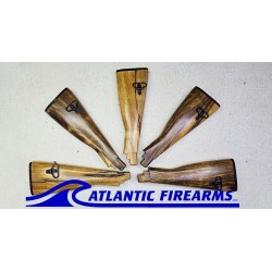 AK47 Stock Set Exotic Black Limba