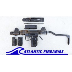 Mini Uzi SMG Parts Kit