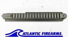 QD Picatinny Railed Top Cover for AKMs - OD Green - ME
