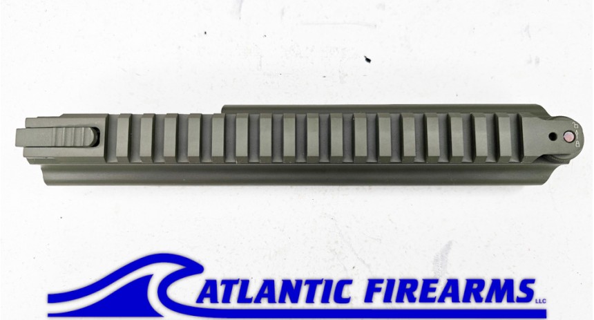 QD Picatinny Railed Top Cover for AKMs - OD Green - ME