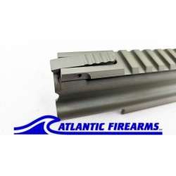 QD Picatinny Railed Top Cover for AKMs - OD Green - ME