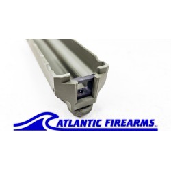QD Picatinny Railed Top Cover for AKMs - OD Green - ME