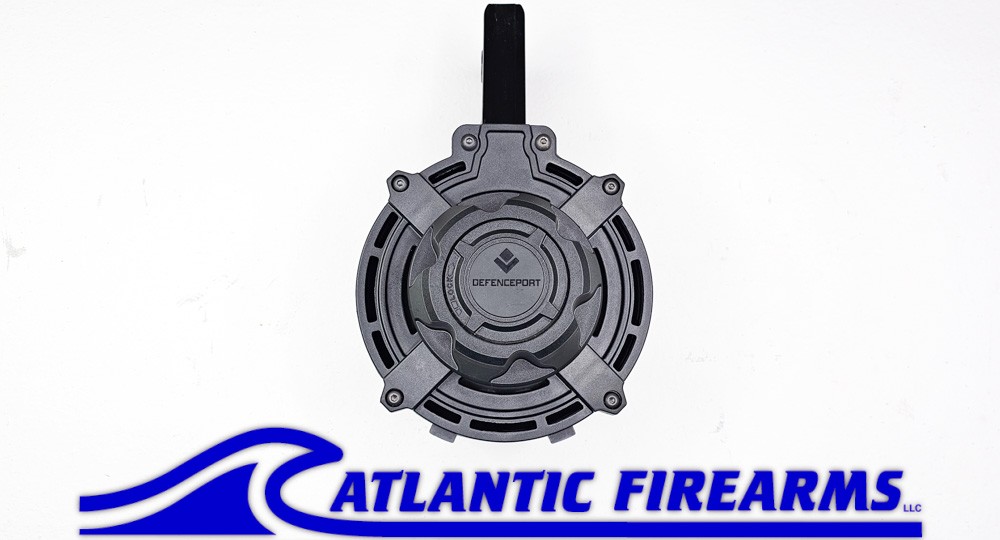 Shotgun Drum- 20 Rounds