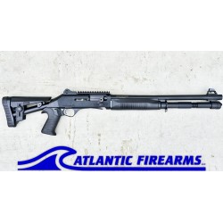 Rev Arms M4 Black Semi Auto Shotgun
