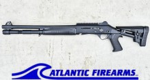 Rev Arms M4 Black Semi Auto Shotgun