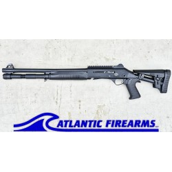 Rev Arms M4 Black Semi Auto Shotgun