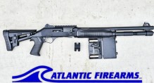 Rev Arms M4 Black Semi Auto Shotgun