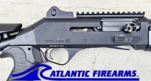 Rev Arms M4 Black Semi Auto Shotgun
