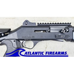 Rev Arms M4 Black Semi Auto Shotgun