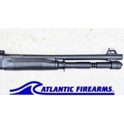 Rev Arms M4 Black Semi Auto Shotgun