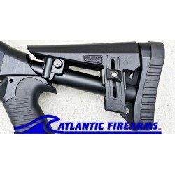 Rev Arms M4 Black Semi Auto Shotgun