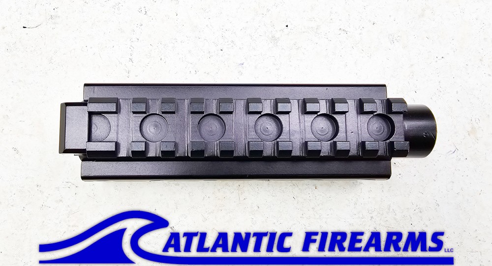WBP Picatinny Railed Gas Tube - Lynx-Length