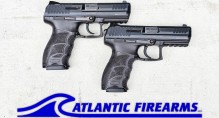 HK P30 V4 Thurgau Police  Consecutive Serial Numbers