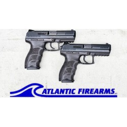 HK P30 V4 Thurgau Police  Consecutive Serial Numbers
