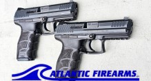 HK P30 V4 Thurgau Police  Consecutive Serial Numbers