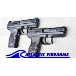 HK P30 V4 Thurgau Police  Consecutive Serial Numbers