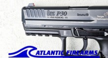 HK P30 V4 Thurgau Police  Consecutive Serial Numbers
